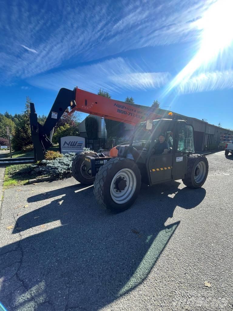 JLG G 6-42 A Навантажувачі підвищеної прохідності