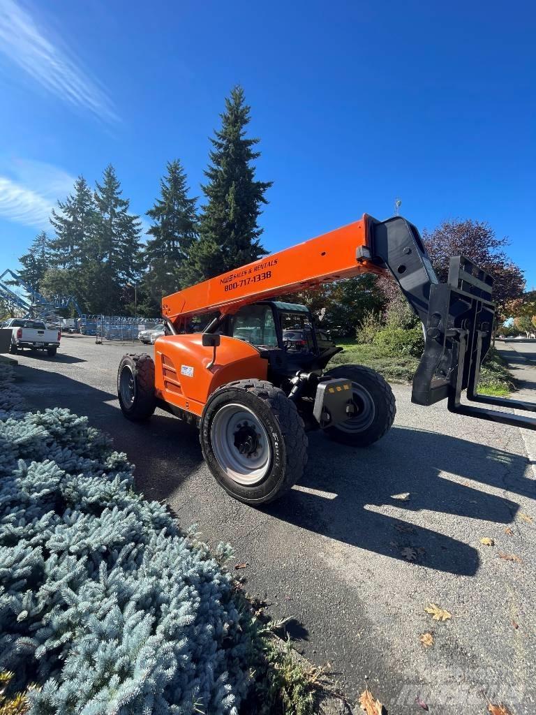 JLG G 6-42 A Навантажувачі підвищеної прохідності
