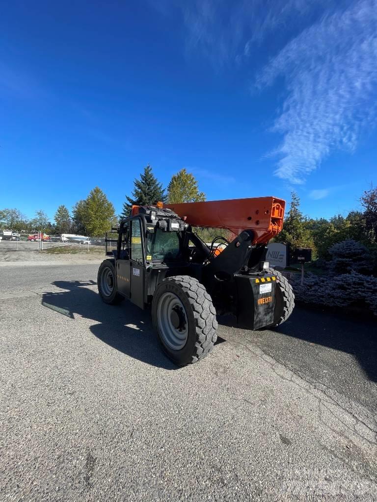 JLG G 6-42 A Навантажувачі підвищеної прохідності