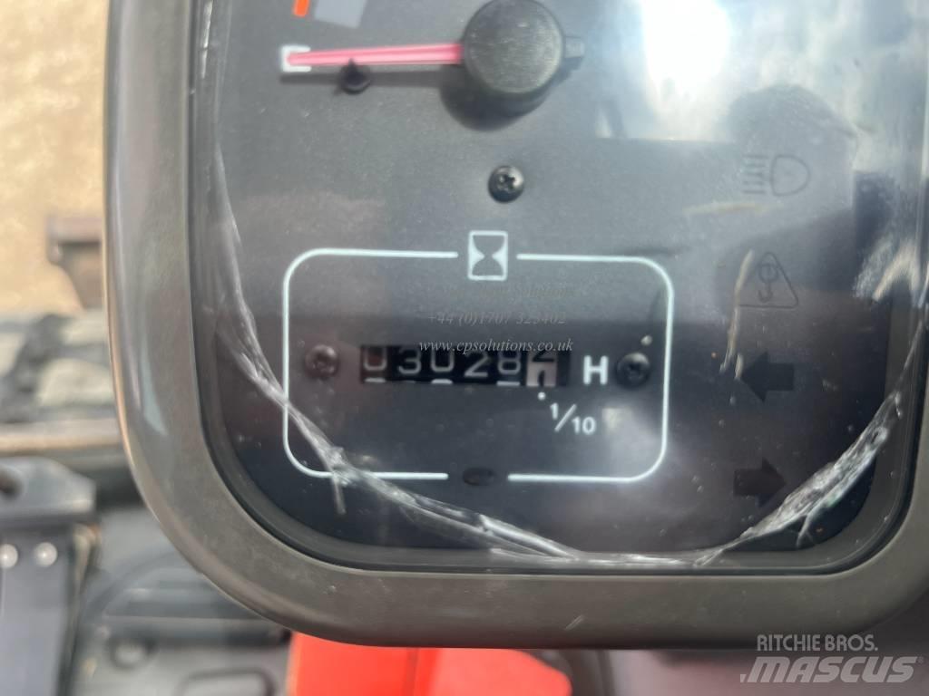 Volvo EC 55 B Pro Міні-екскаватори < 7т