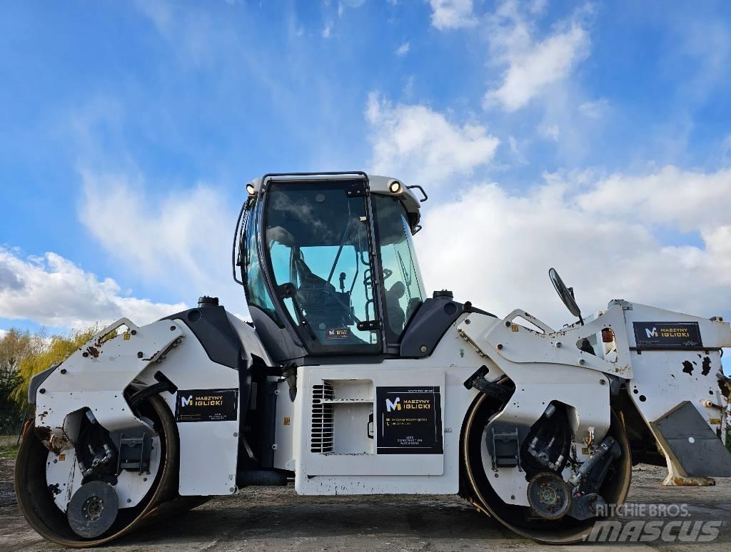 Hamm HD 90 VO Котки тротуарні