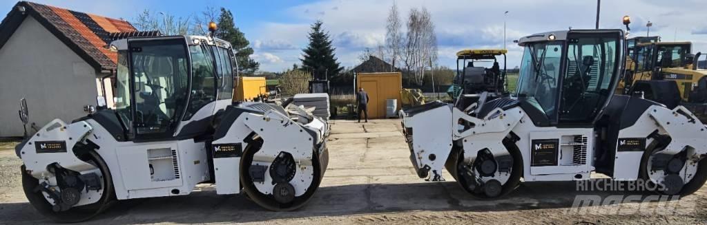 Hamm HD 90 VO Котки тротуарні