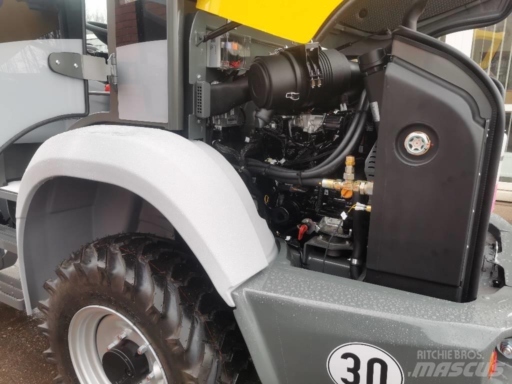 Kramer 5065 Фронтальні навантажувачі