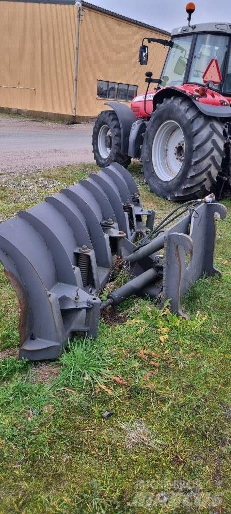 Holms Okänd 3,2 Снігоочищувальні ножі та плуги