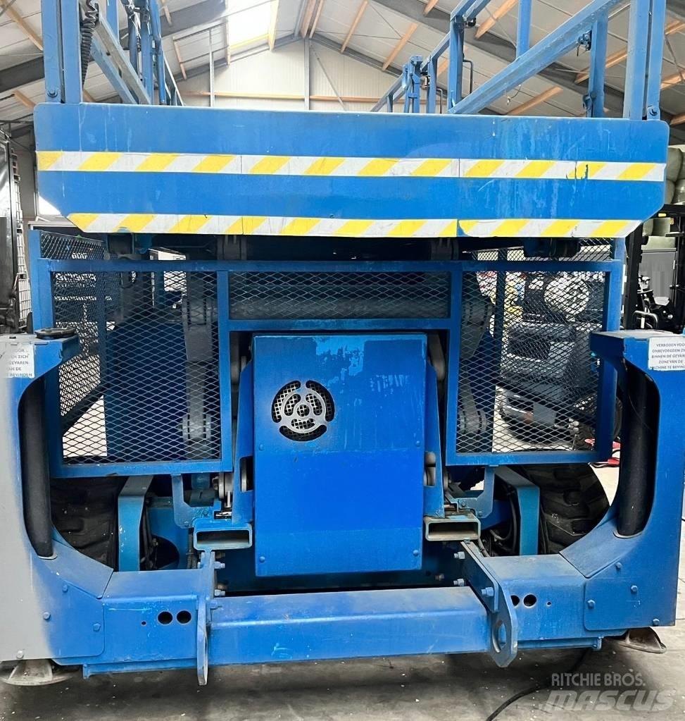 Genie GS 4390 RT Підйомники-ножиці