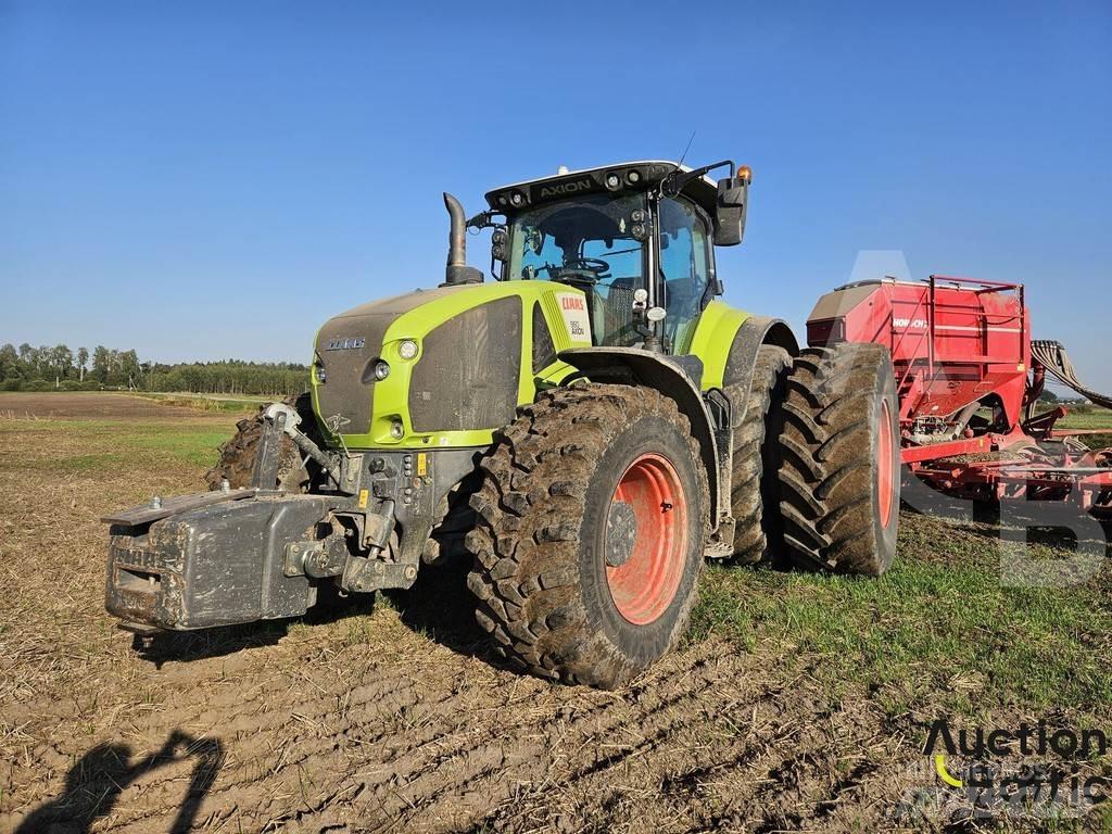 CLAAS Axion 960 Трактори