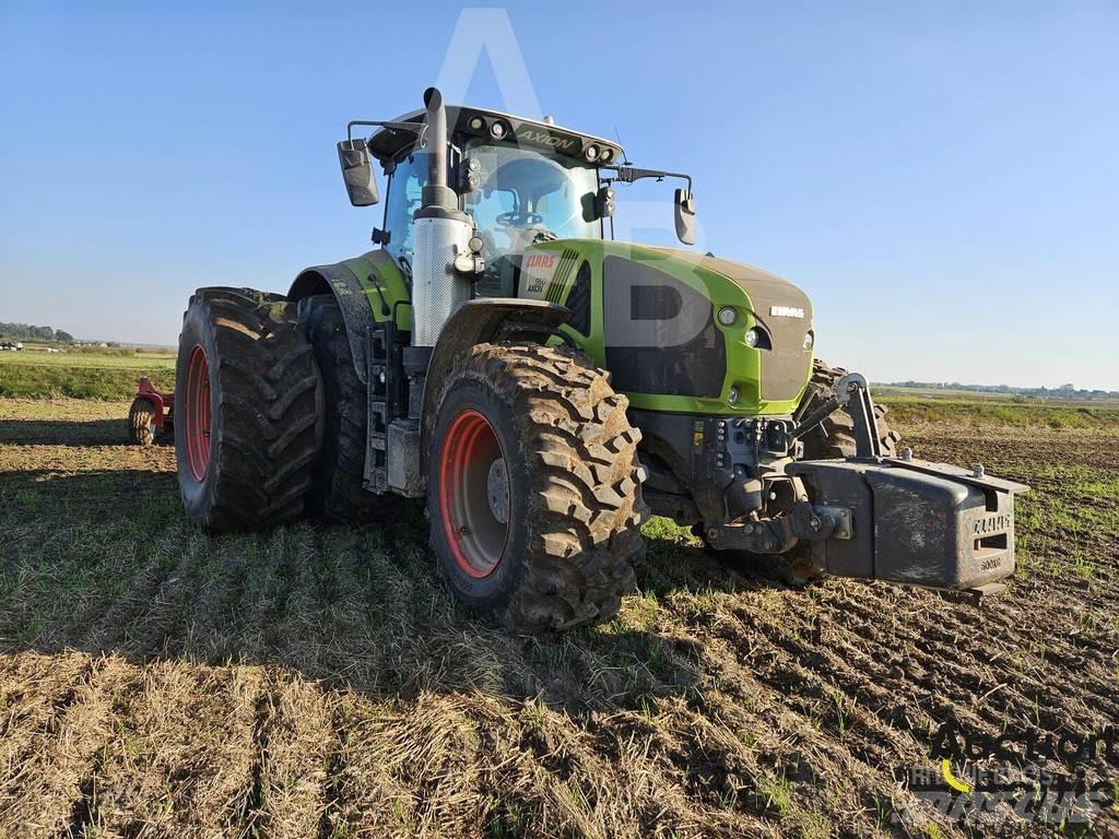 CLAAS Axion 960 Трактори