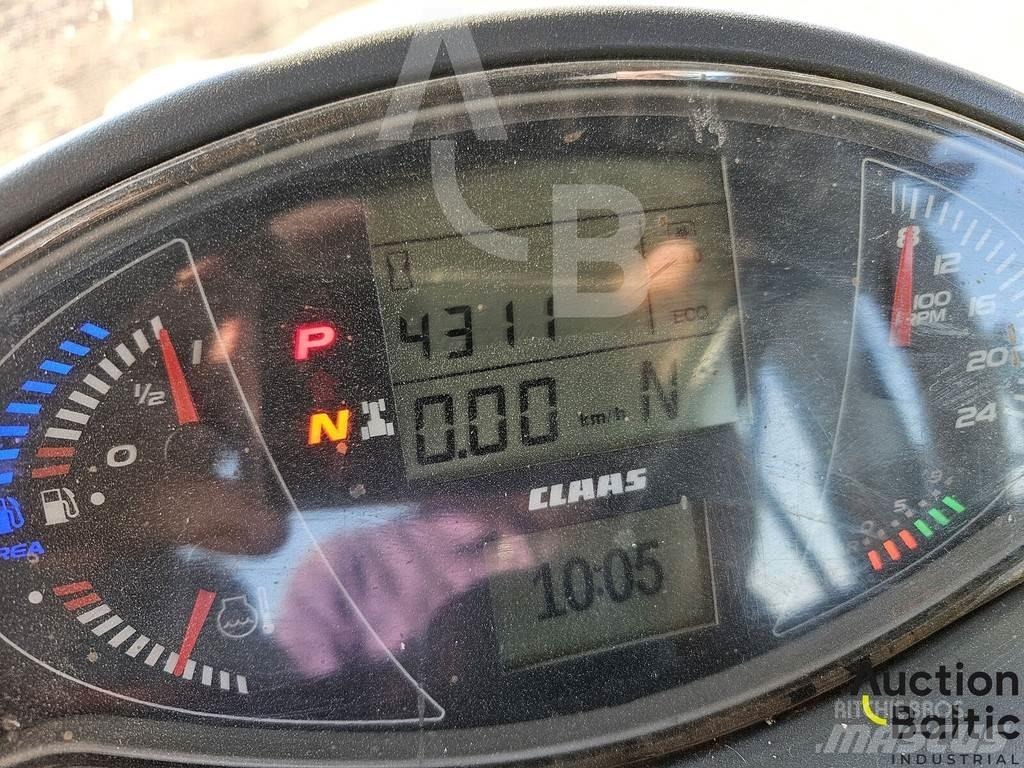 CLAAS Axion 960 Трактори