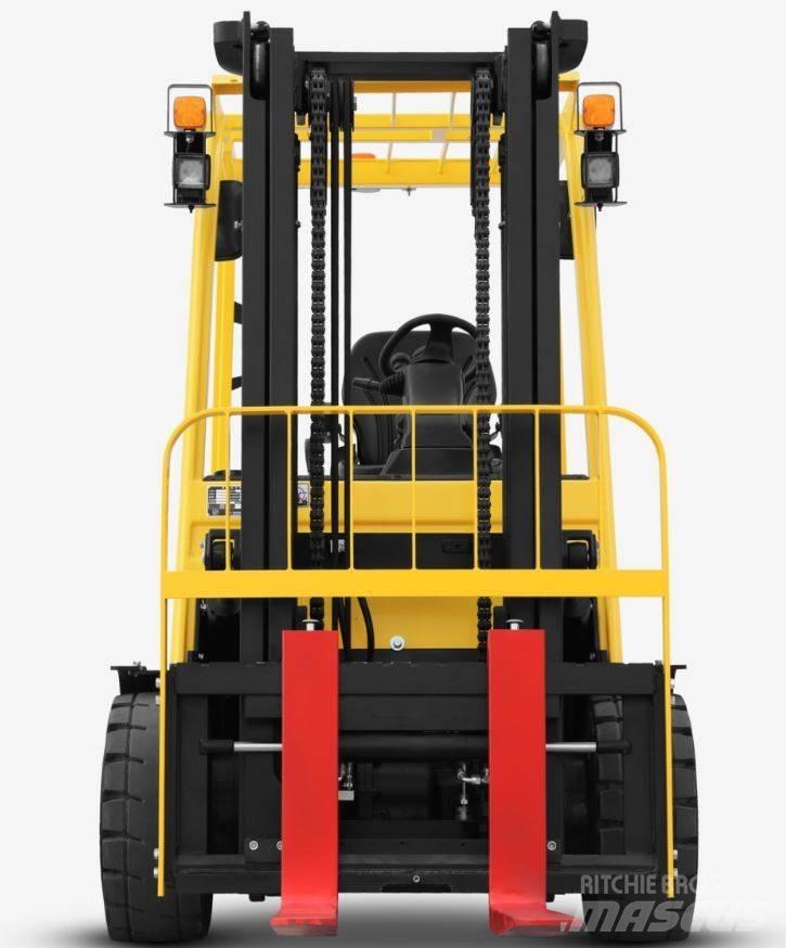 Hyster J 3.0 UT Електронавантажувачі