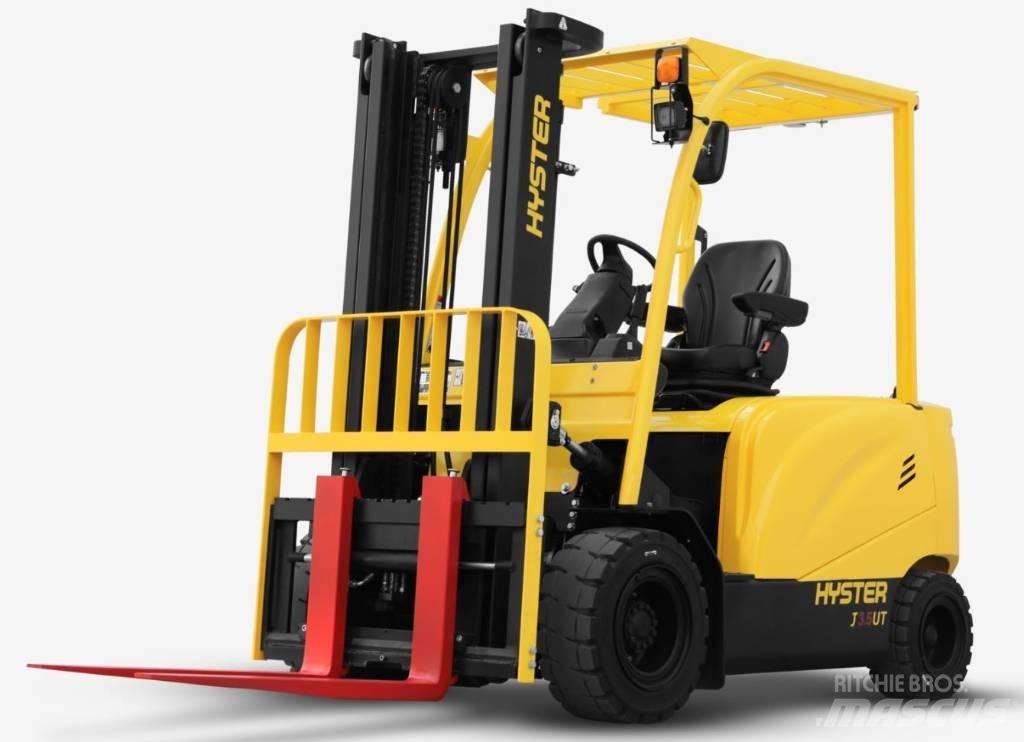 Hyster J 3.0 UT Електронавантажувачі
