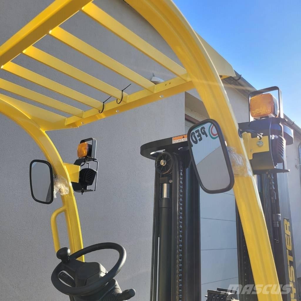 Hyster J 3.0 UT Електронавантажувачі