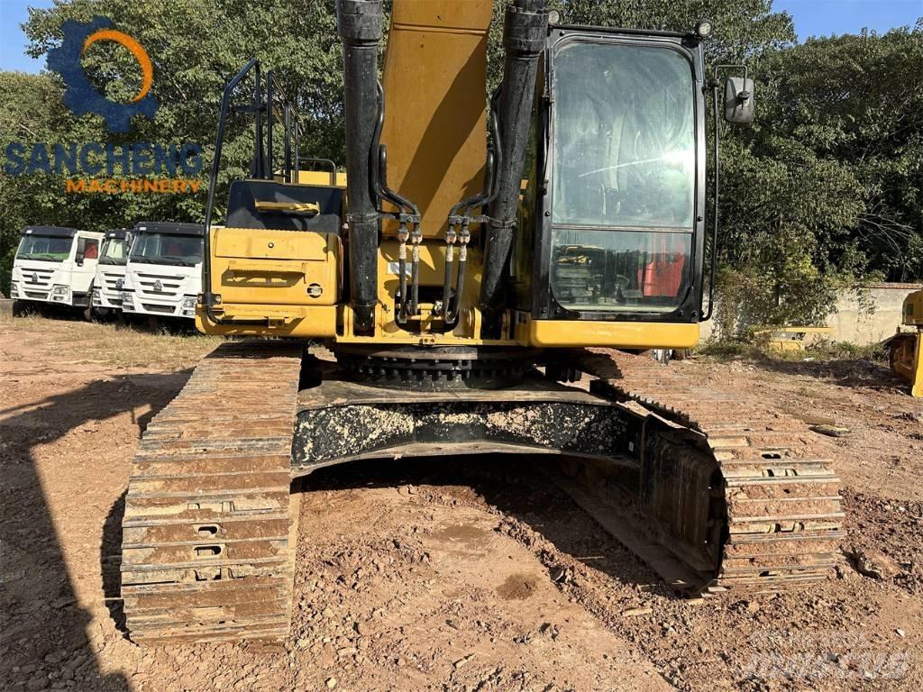 CAT 336GC Гусеничні екскаватори