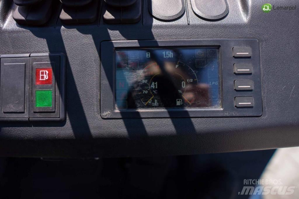 Manitou MI18G Газові навантажувачі