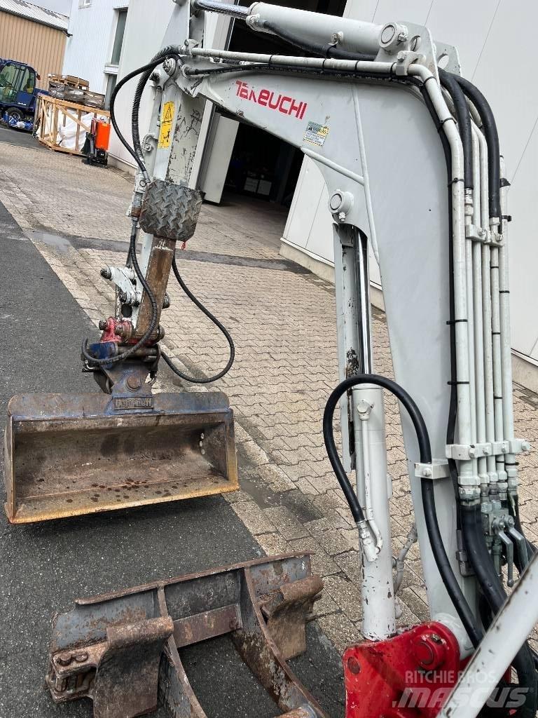 Takeuchi TB 219 A Міні-екскаватори < 7т
