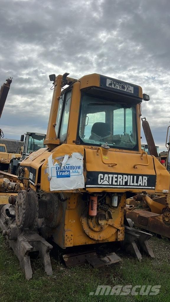 CAT D 6 N XL Кабіна
