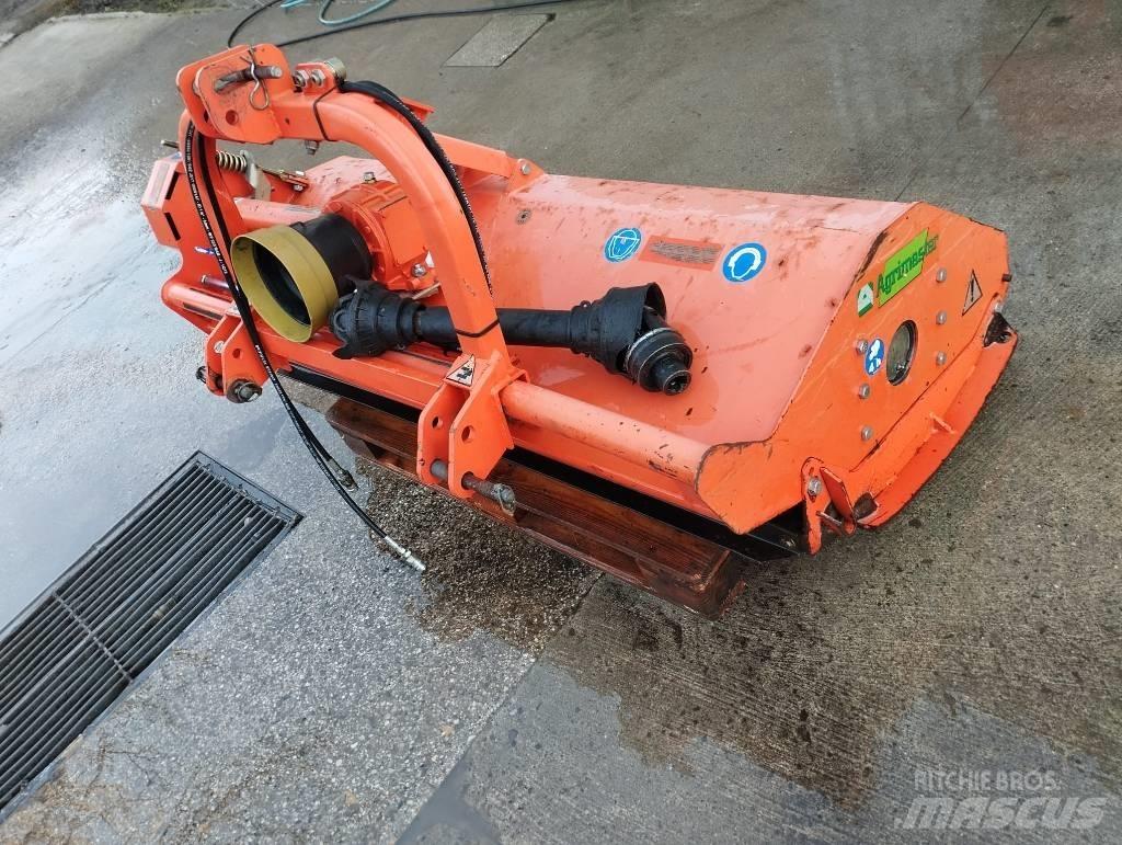 Agrimaster K2 1600 Інше обладнання для фуражних комбайнів