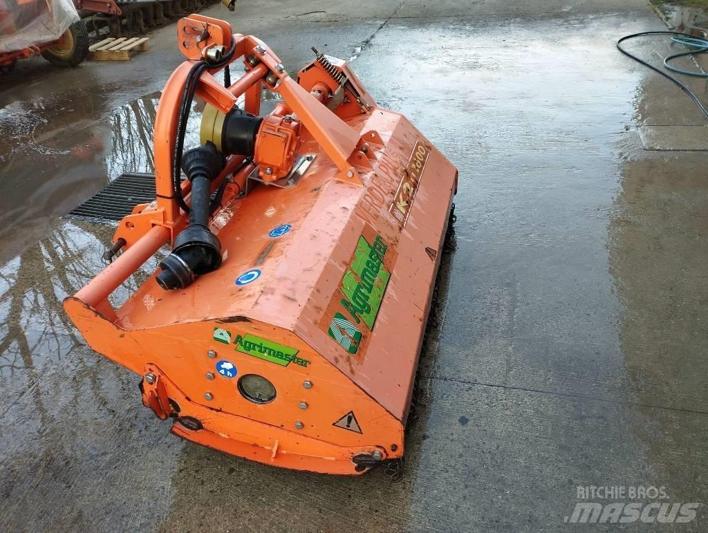 Agrimaster K2 1600 Інше обладнання для фуражних комбайнів