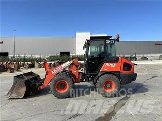 Kubota R065W Фронтальні навантажувачі