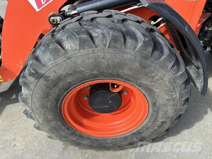 Kubota R065W Фронтальні навантажувачі