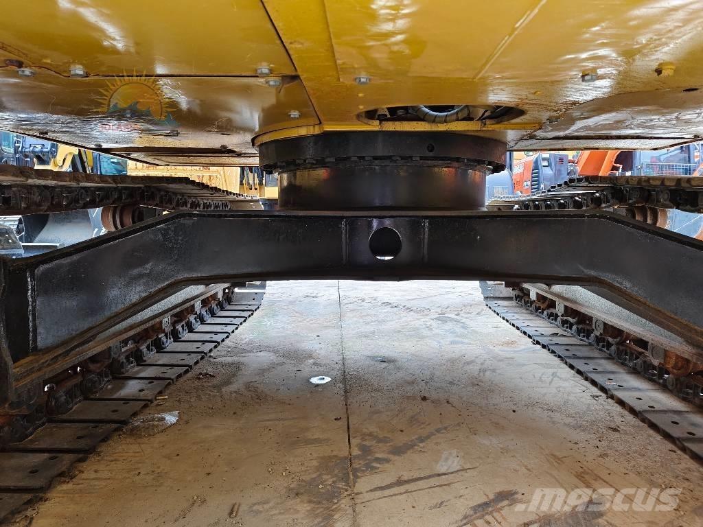 CAT 307E Гусеничні екскаватори