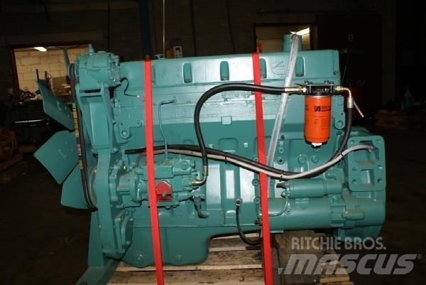 Cummins LTA 10 Двигуни