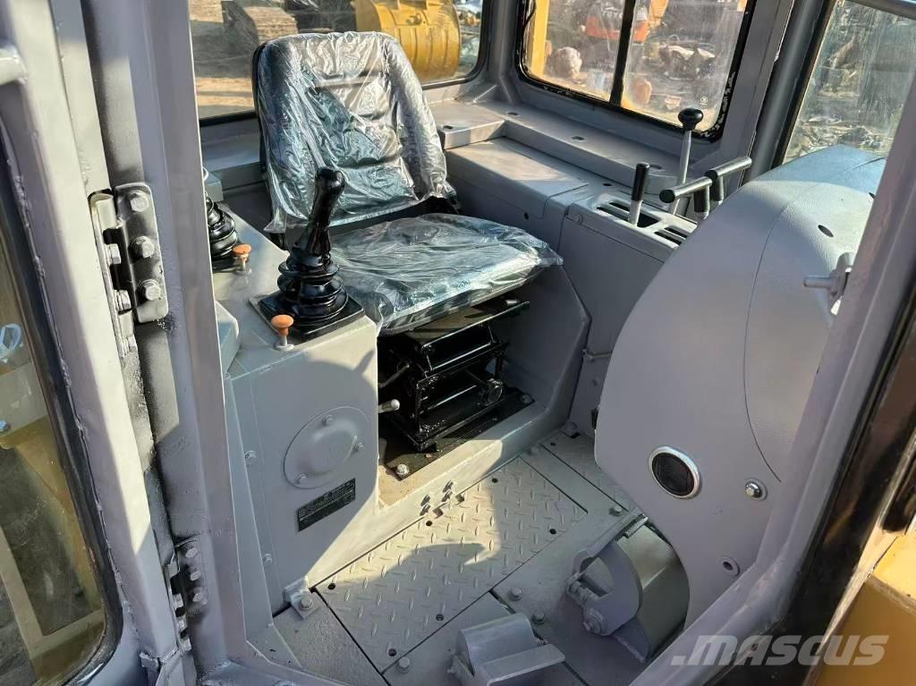 CAT D6G Гусеничні бульдозери