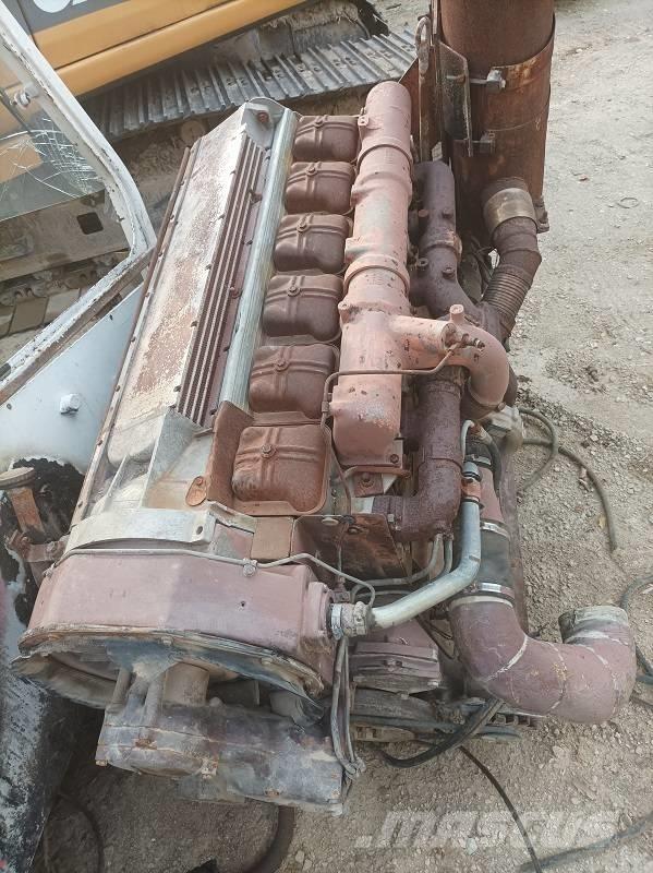 Deutz BF6L 513 R Двигуни