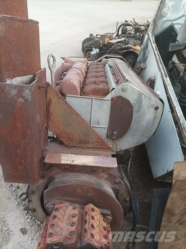 Deutz BF6L 513 R Двигуни