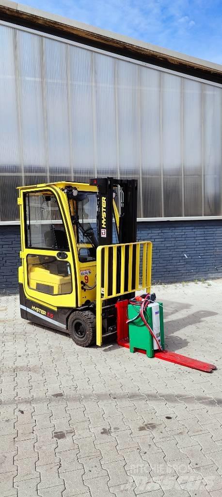 Hyster A1.5XNT Електронавантажувачі