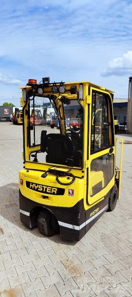 Hyster A1.5XNT Електронавантажувачі