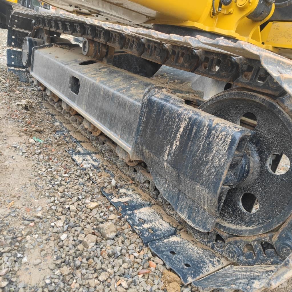CAT 307E Гусеничні екскаватори
