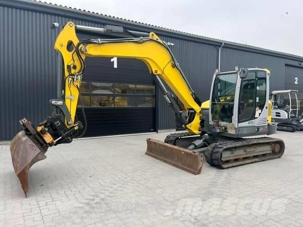 Wacker Neuson ET 90 Середні екскаватори 7т. - 12т.