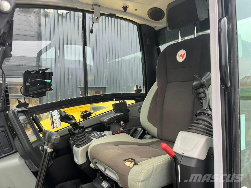 Wacker Neuson ET 90 Середні екскаватори 7т. - 12т.