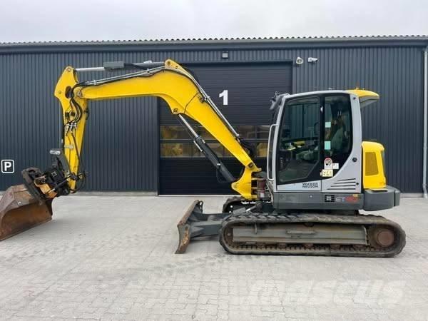 Wacker Neuson ET 90 Середні екскаватори 7т. - 12т.