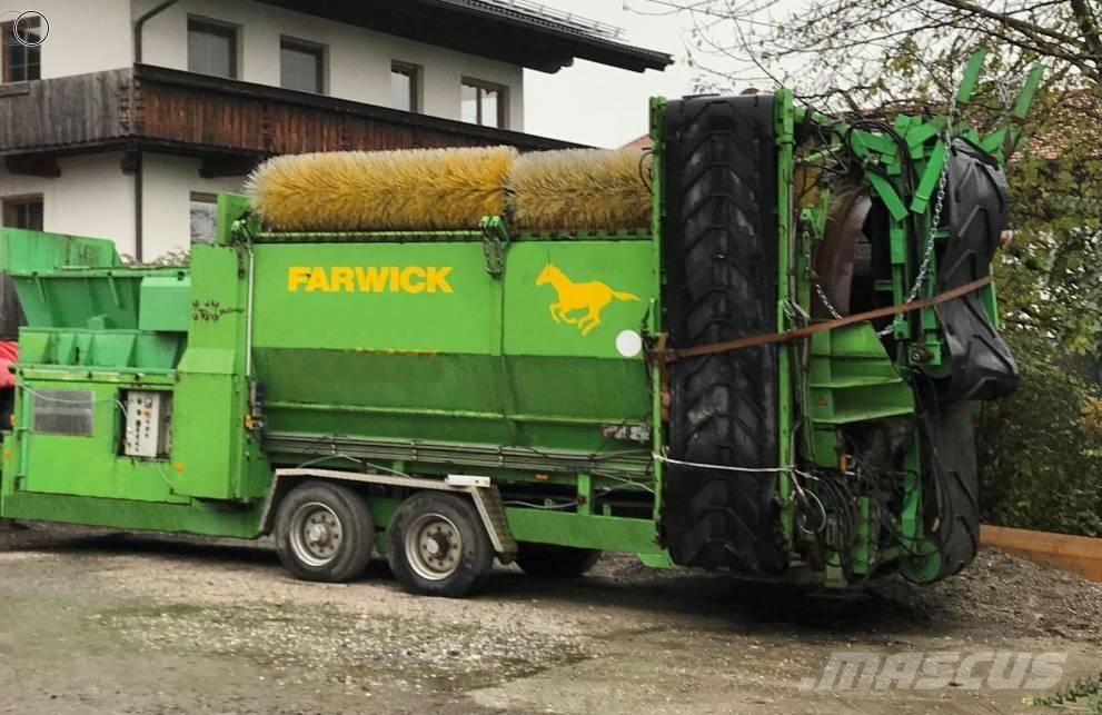 Farwick Primus Trommels