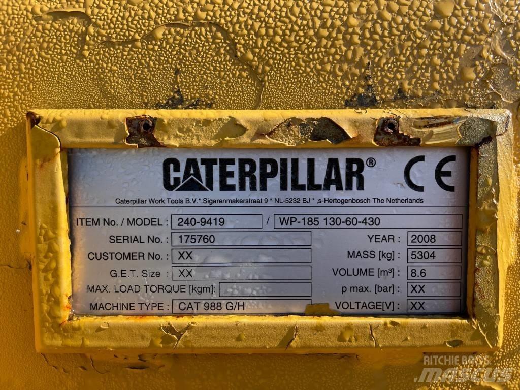 CAT 988 H Bucket Ковші