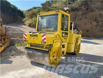 Bomag BW161AD-2 Котки тротуарні