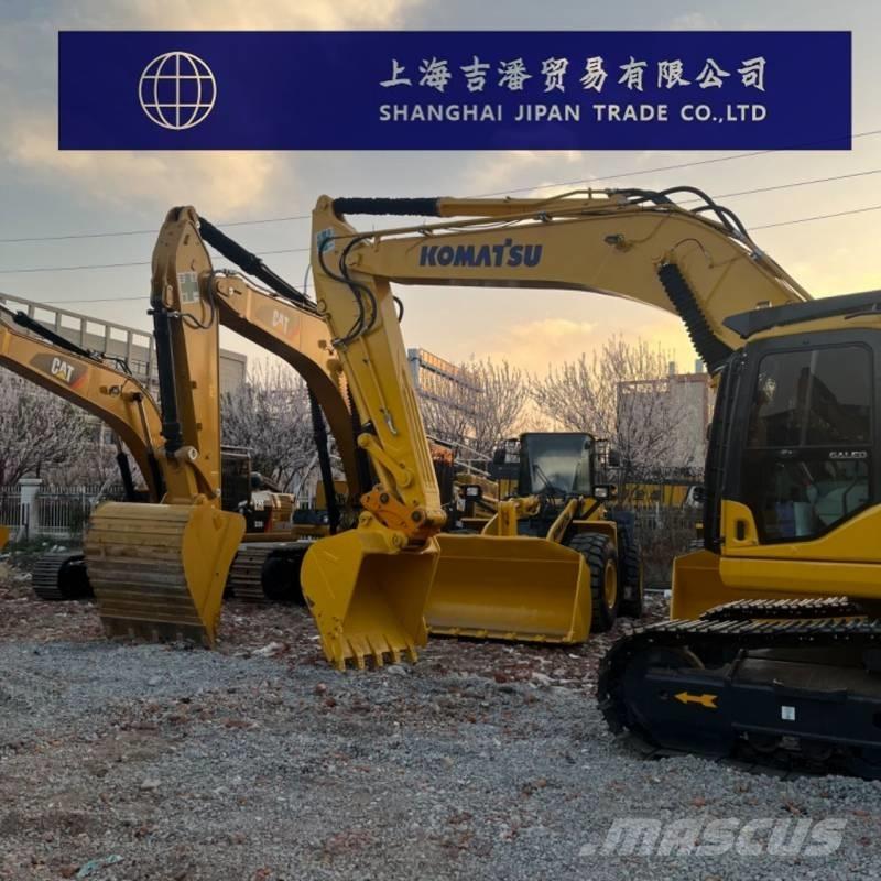 Komatsu PC 300 Гусеничні екскаватори