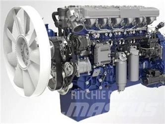 Weichai WP10G270E341 Двигуни
