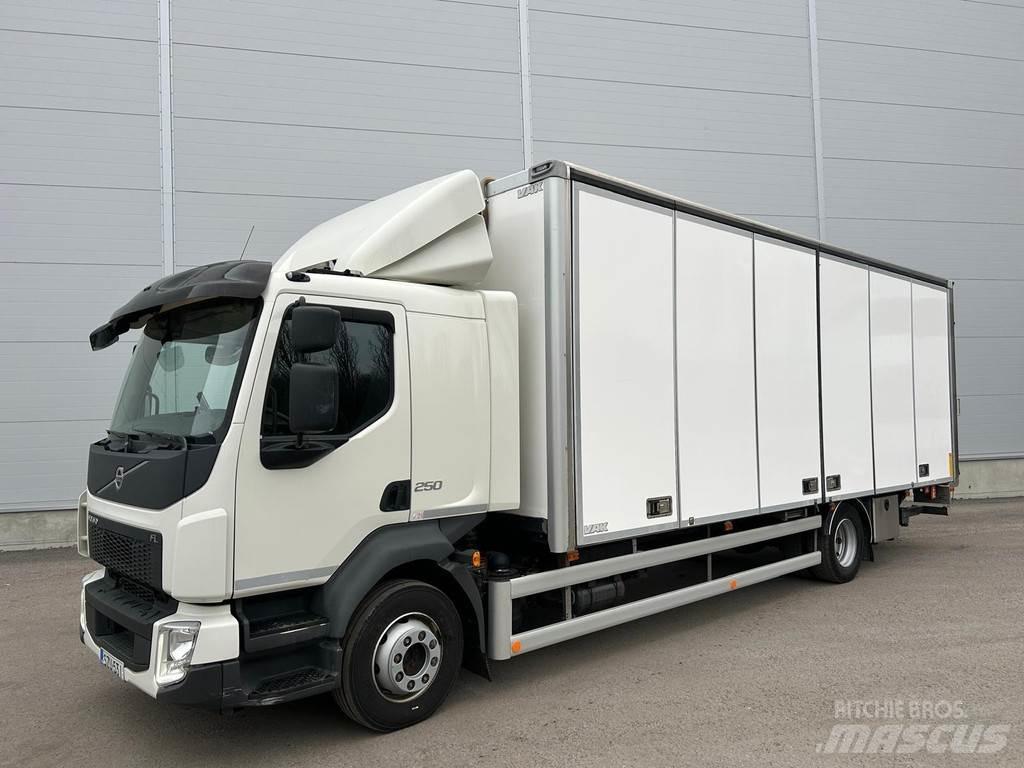 Volvo FL Фургони