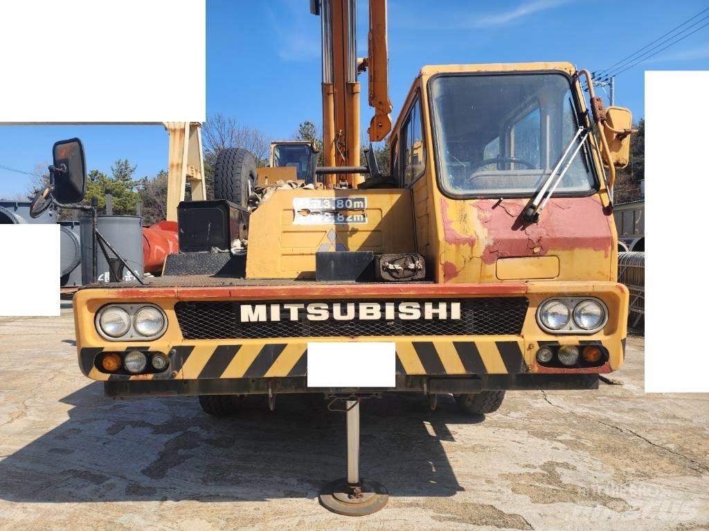 Hyundai HC 50 автокрани