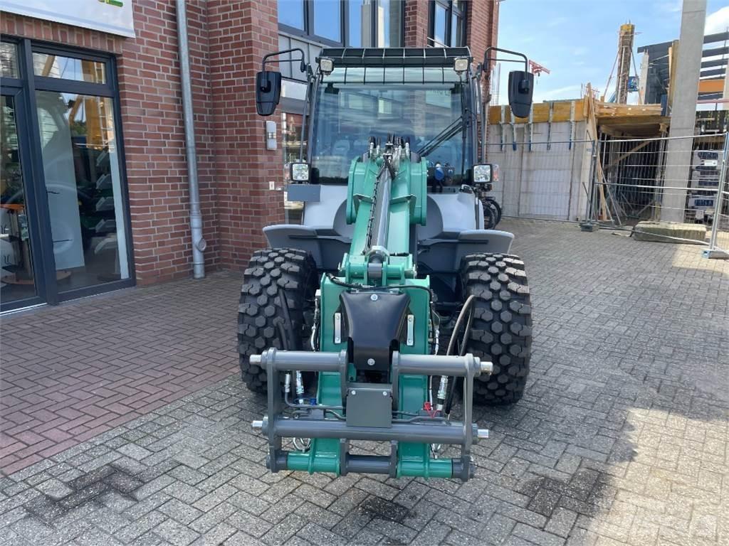 Kramer KL30.8T Телескопічні навантажувачі