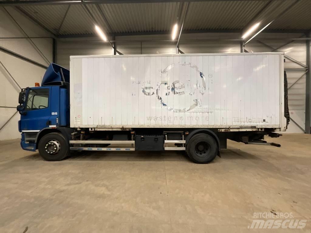 DAF CF 75.310 Фургони