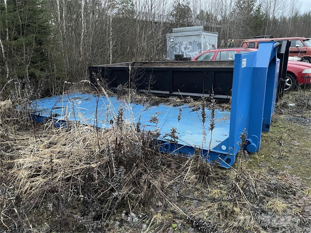  Fincumet Konelava Зйомні кузови