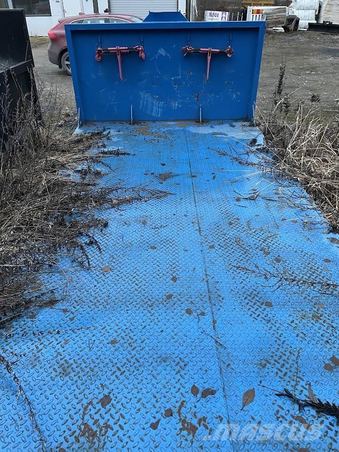  Fincumet Konelava Зйомні кузови