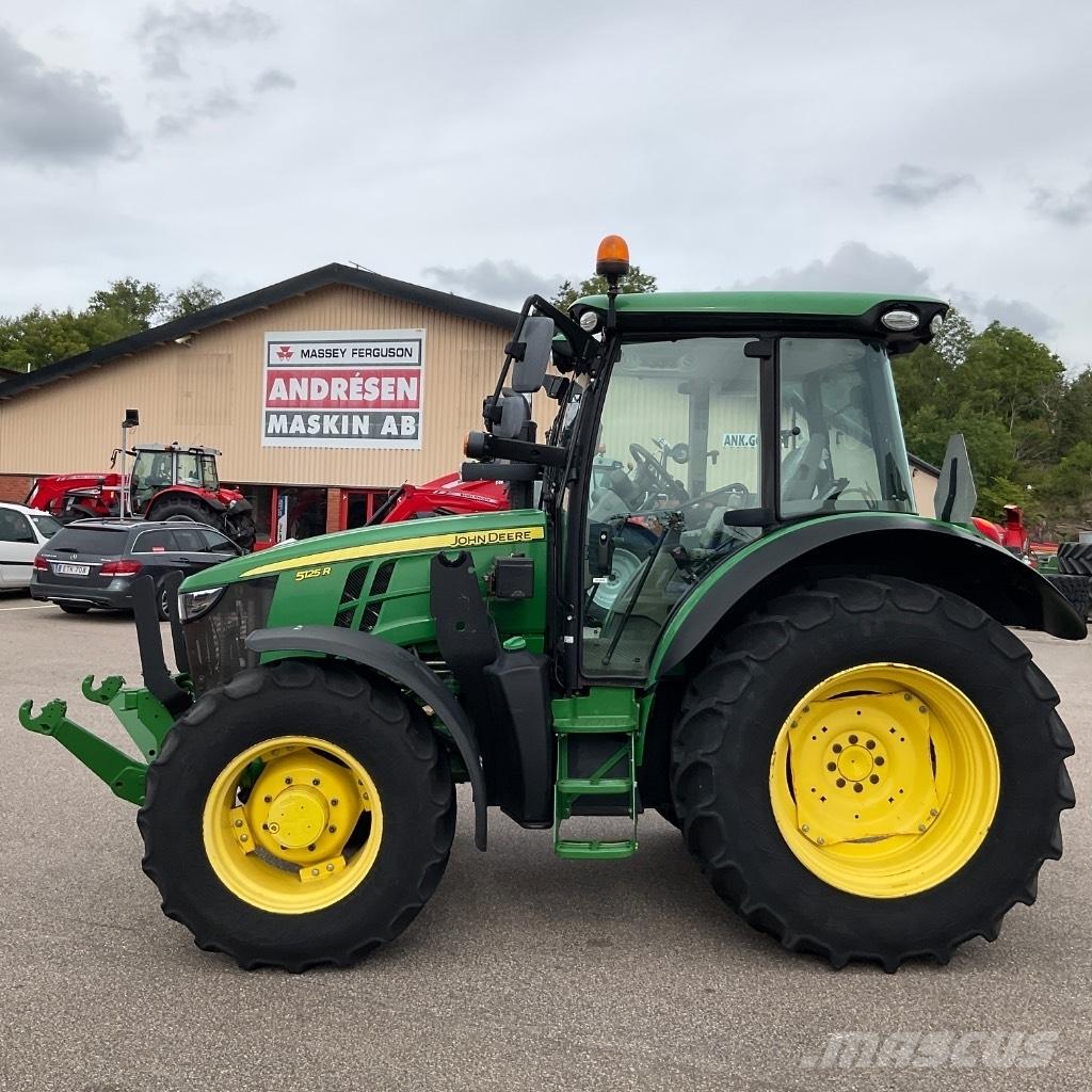 John Deere 5125R Трактори