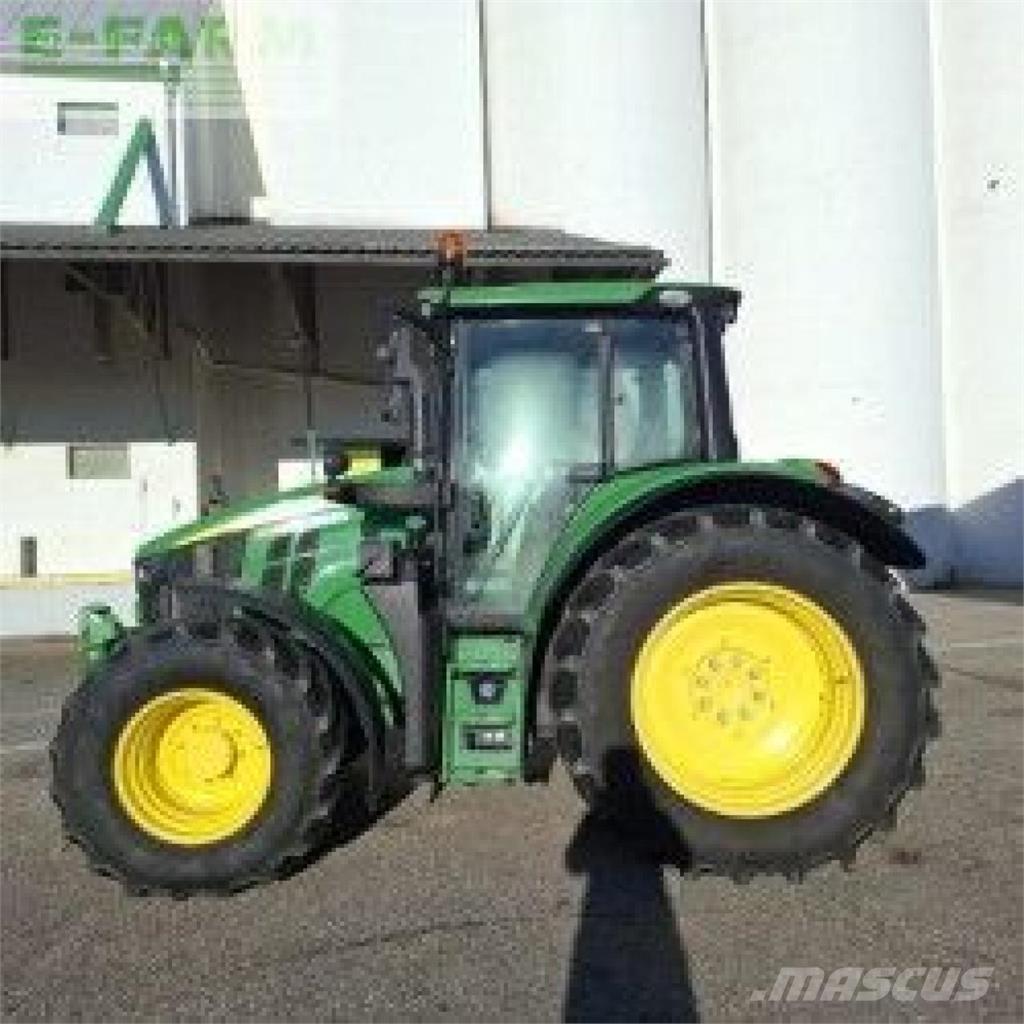 John Deere 6090M Трактори