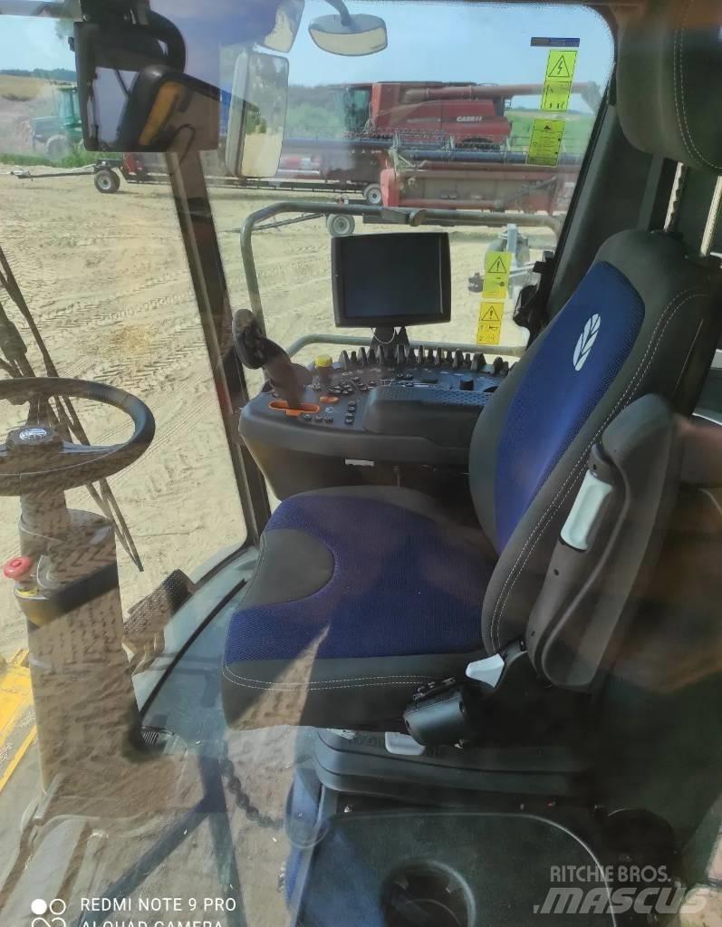 New Holland CR 8.90 Зернозбиральні комбайни
