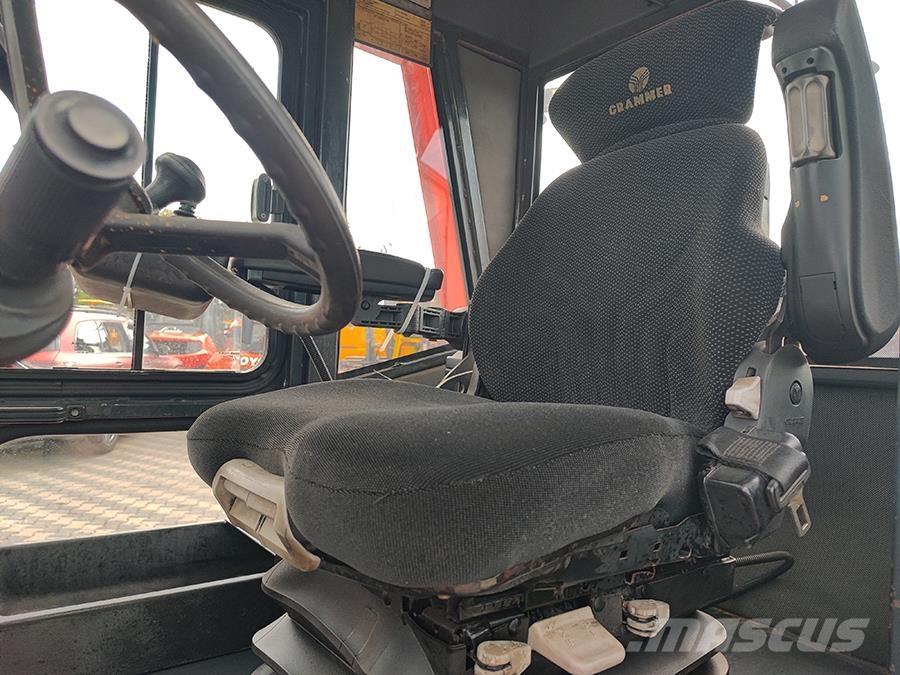 Mora M80C Газові навантажувачі