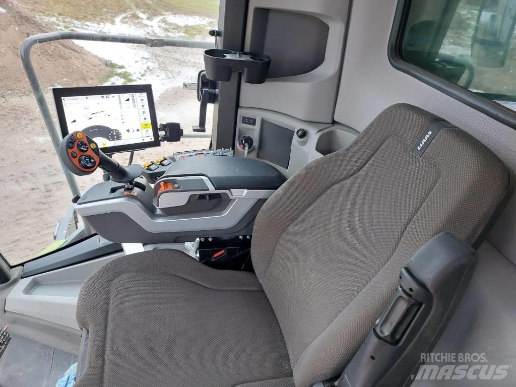 CLAAS Lexion 6800 Зернозбиральні комбайни